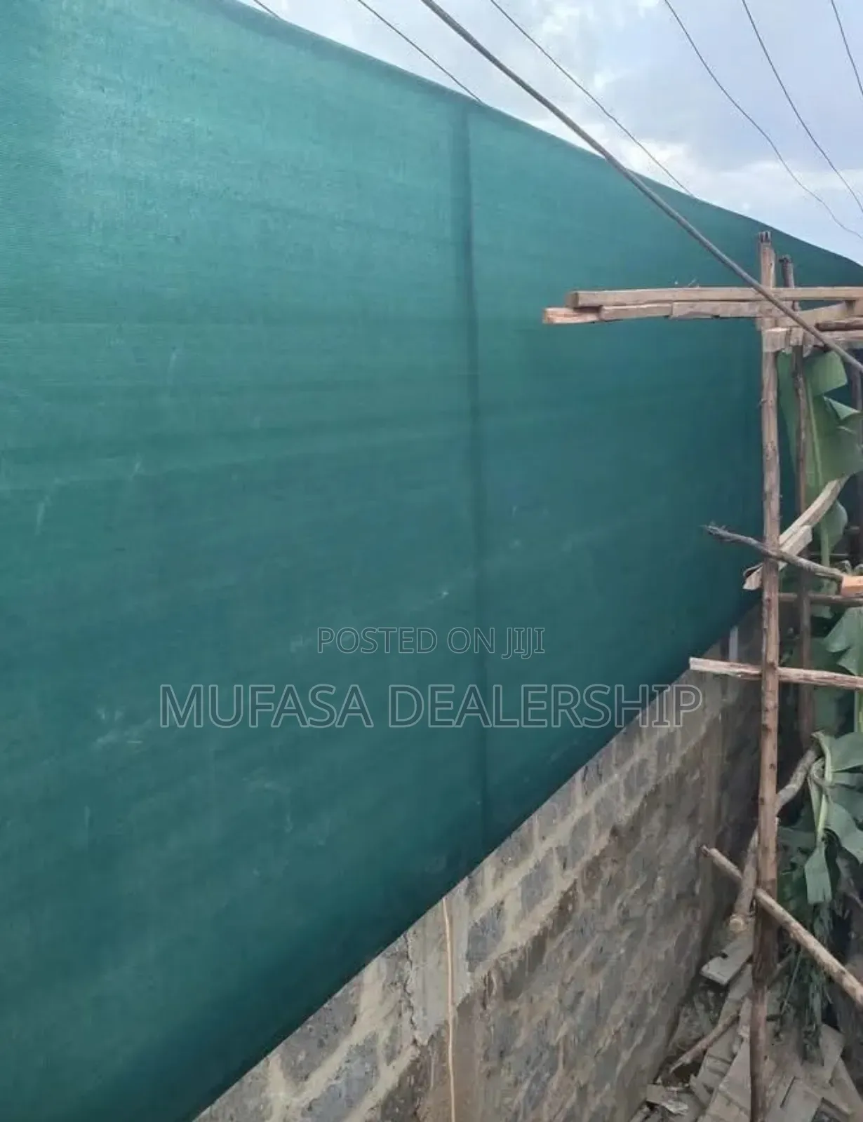 Hdpe Privacy Screen Net(90%)