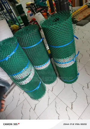 1×25m Poultry Mesh Roll – Lightweight Strong