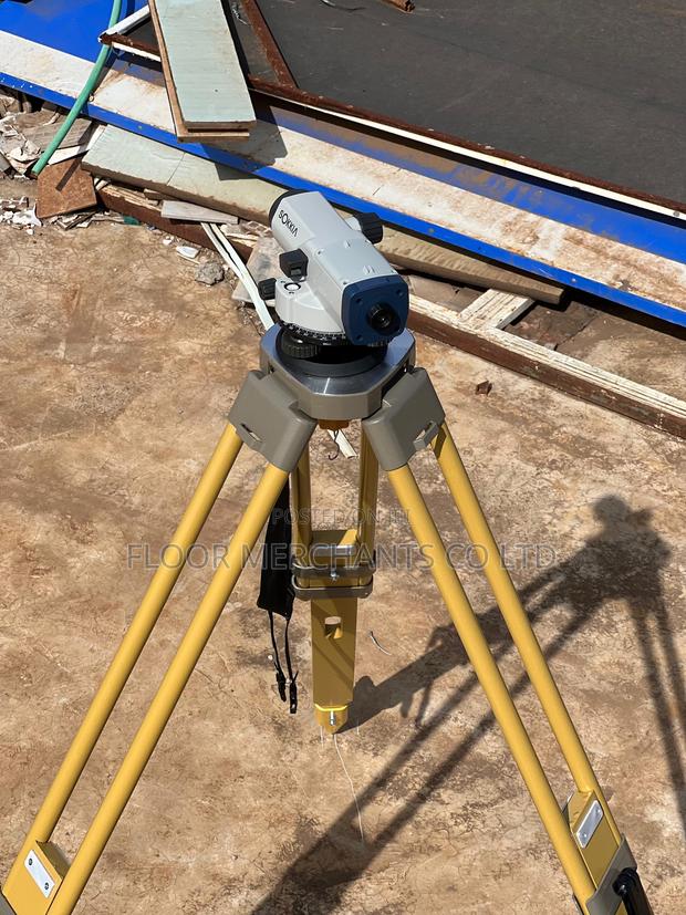 Sokkia Automatic Level - main view