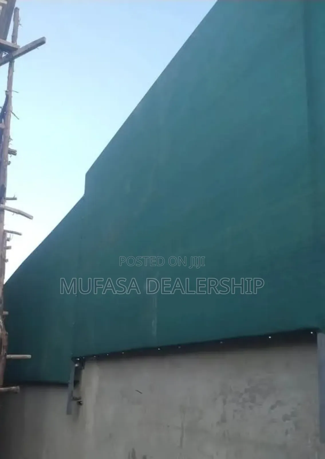 Hdpe Privacy Screen Net(90%)