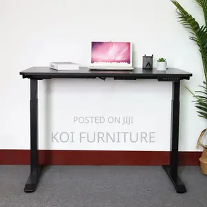 Office Desk; 1.2 Meters Classic Finish Durable Adjustable Desk