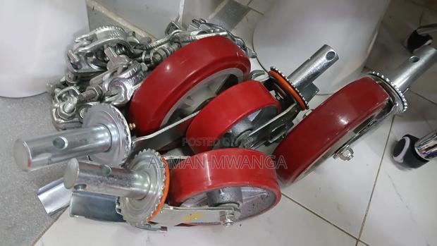 Highly Performance Scaffolding Wheel - main view