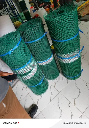Uv-Protected Plastic Chicken Mesh – Best Quality