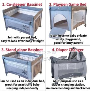 Kids Playpen Bed Canopy Brandnew - thumbnail 2