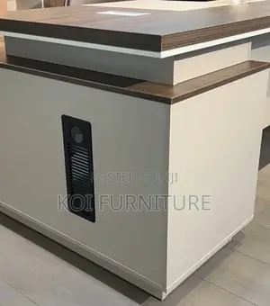 Office Desk; 140cm Modern Organization Executive Desks
