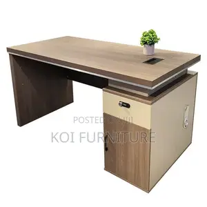 Office Desk; 140cm Modern Organization Executive Desks