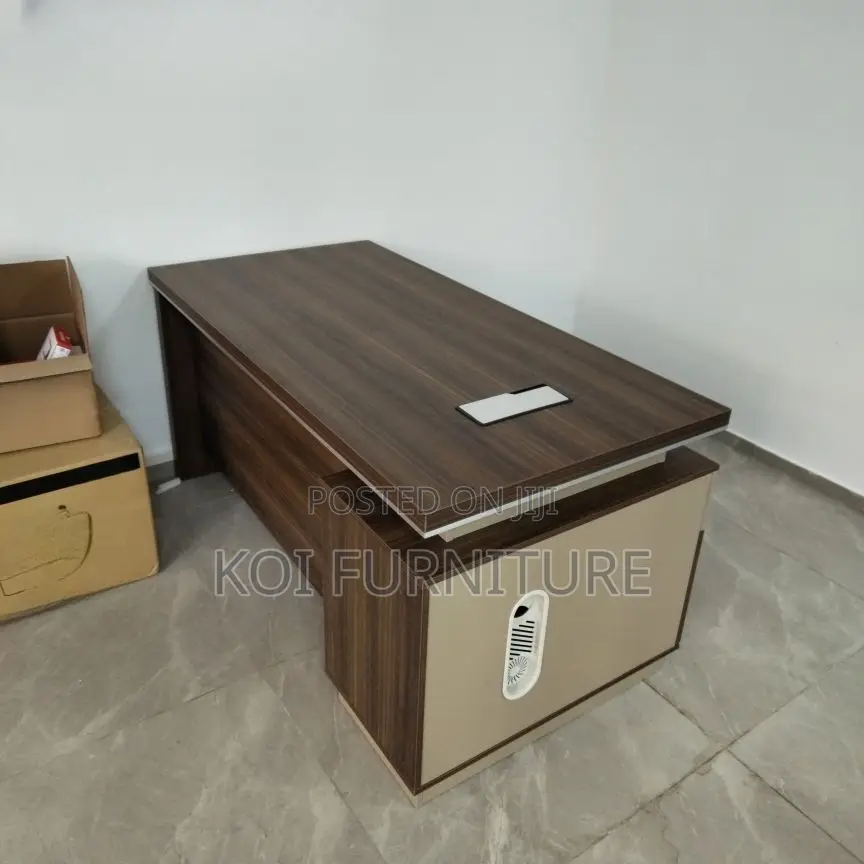 Office Desk; 140cm Modern Organization Executive Desks