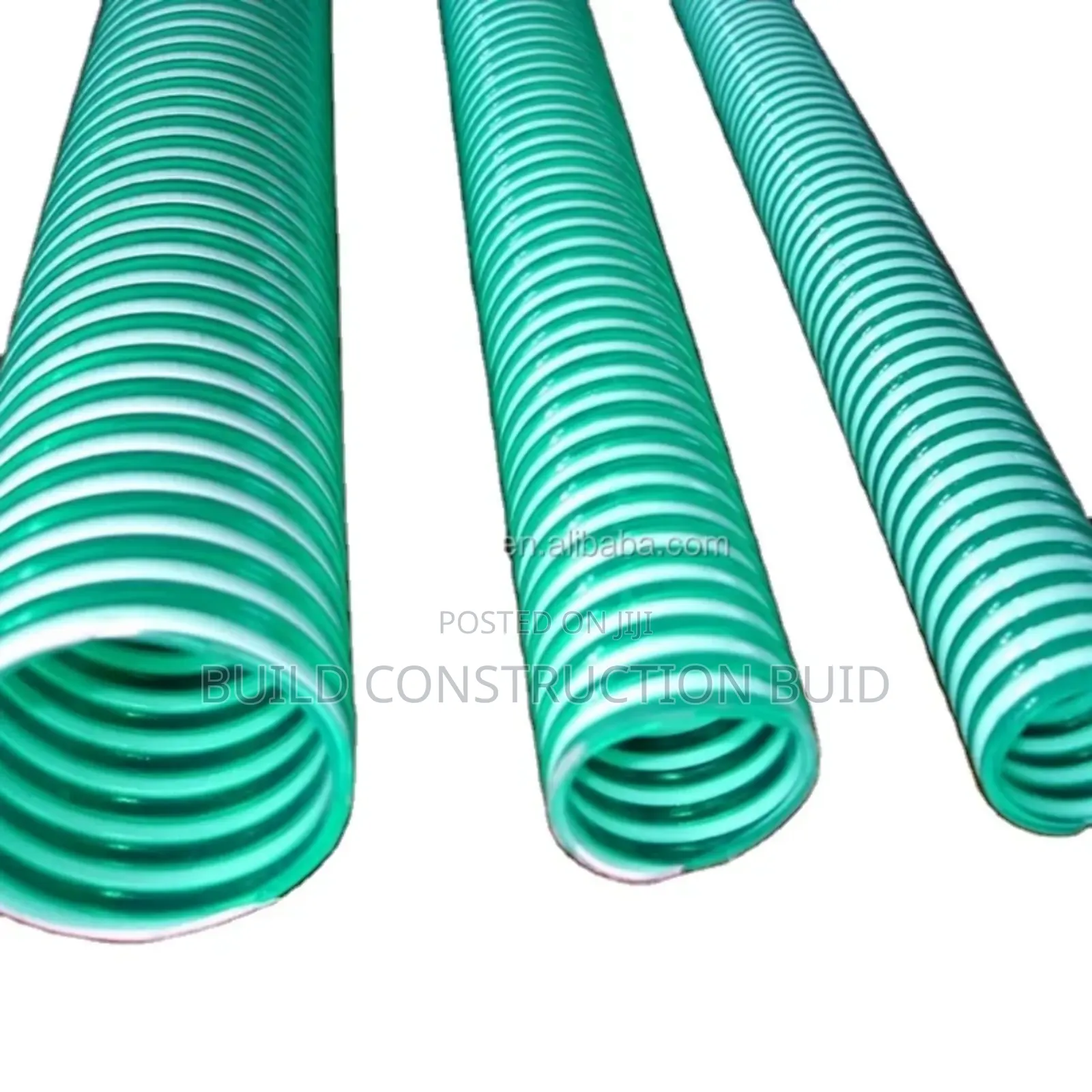 2" Sunction Pipe Green 30 Meters Suppliers in Kenya.