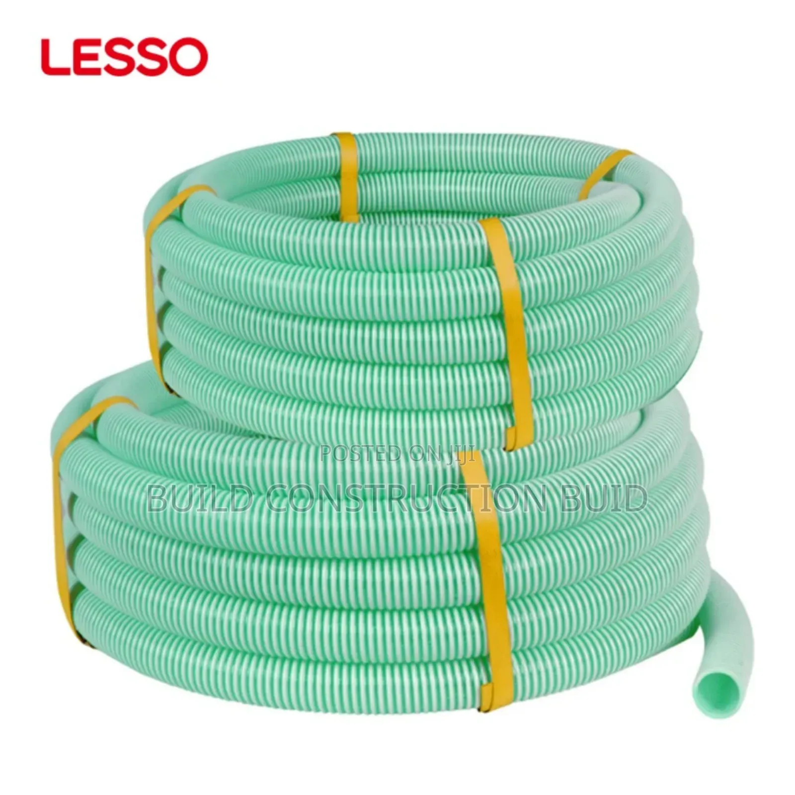 2" Sunction Pipe Green 30 Meters Suppliers in Kenya.