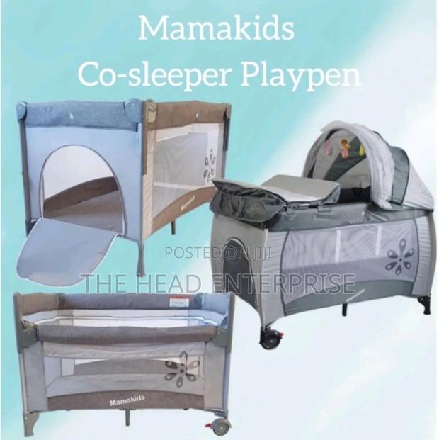 Toddlers Best Played Bed Available - main view