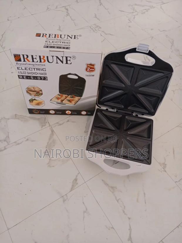 Rebune Sandwich Maker