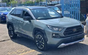 Toyota RAV4 2019 Gray