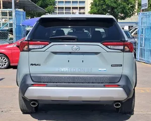Toyota RAV4 2019 Gray