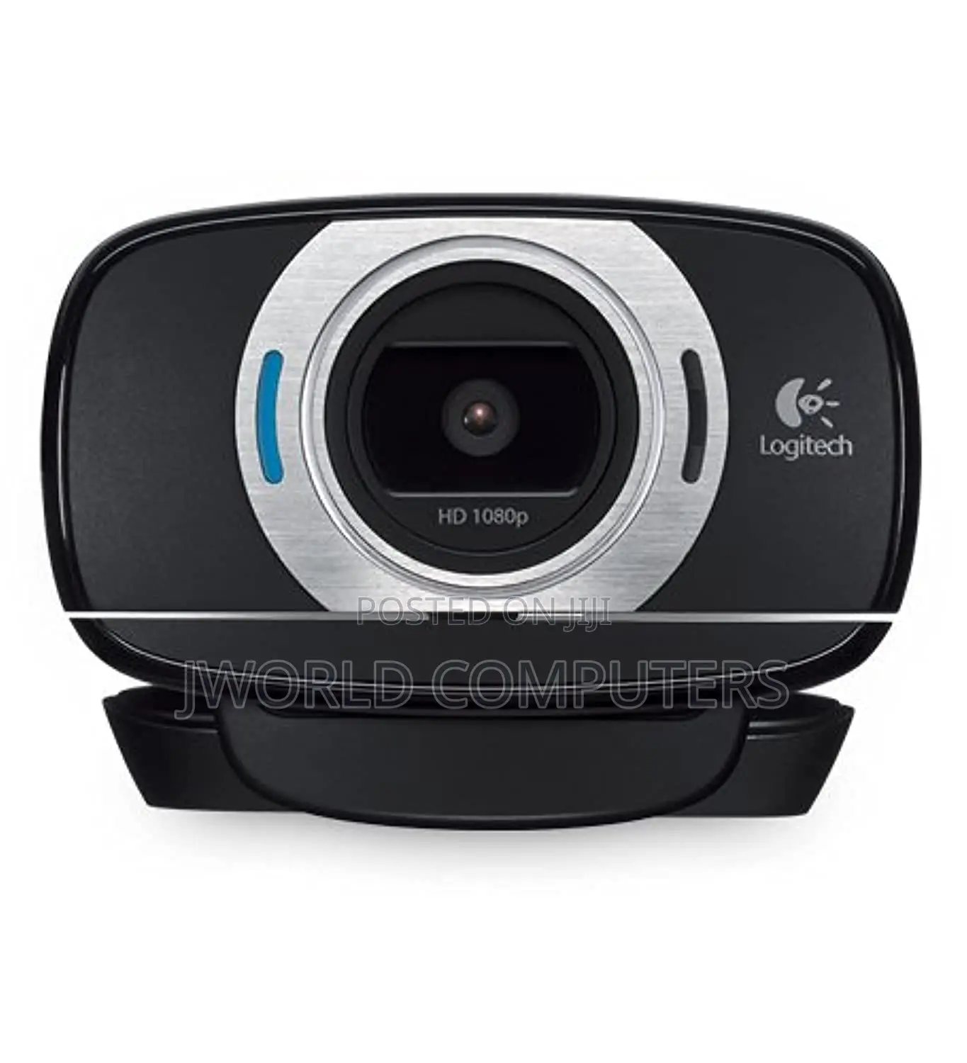 Logitech C615 Full Hd 1080p Resolution Webcam