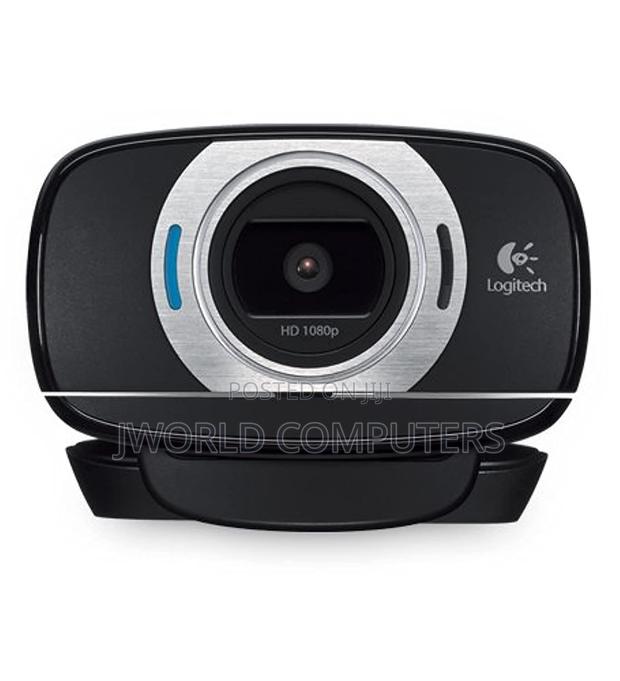 Logitech C615 Full Hd 1080p Resolution Webcam