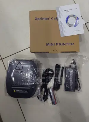 80mm Thermal Xprinter Usb Thermal Printer for Business Use