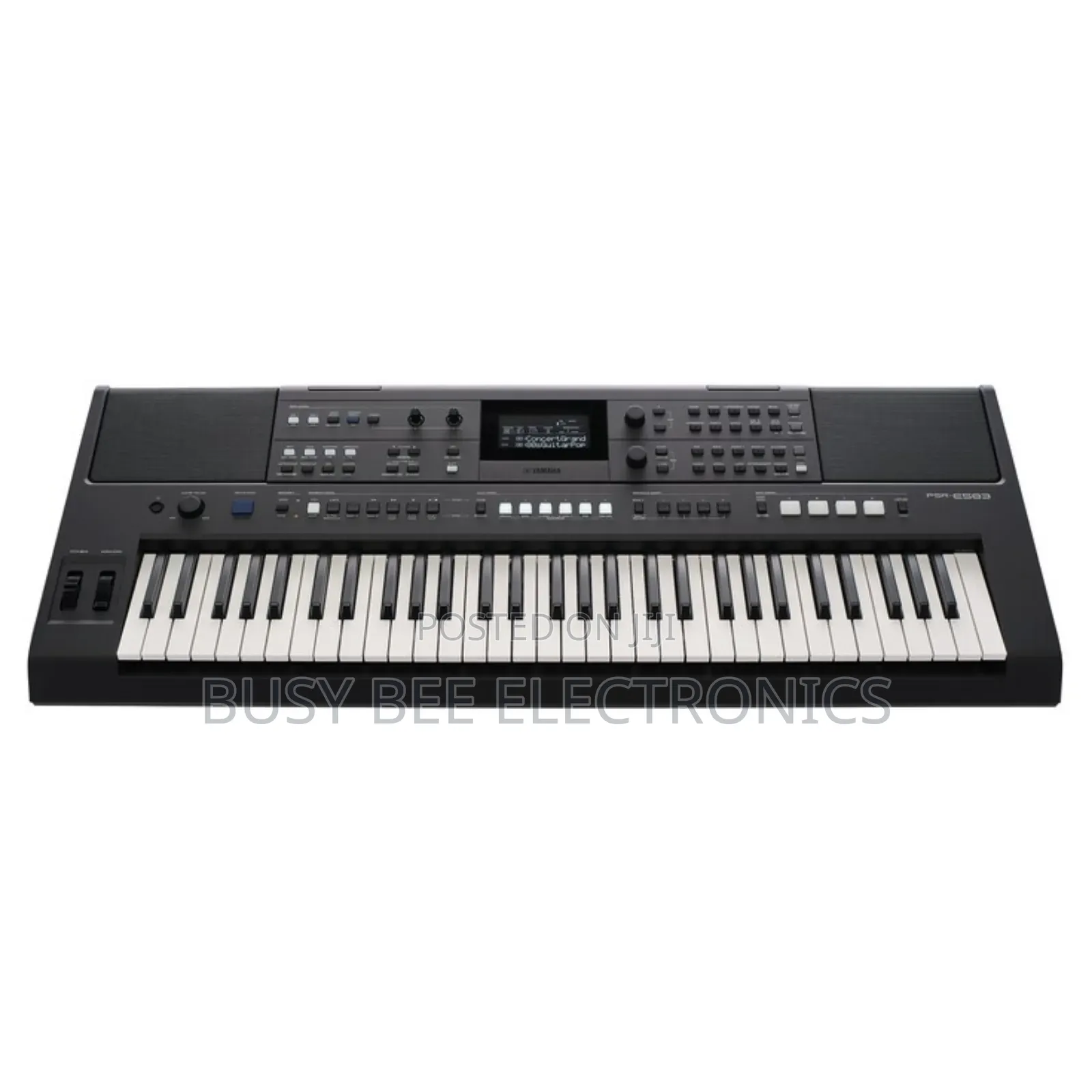 PSR-E583
 Yamaha Keyboard