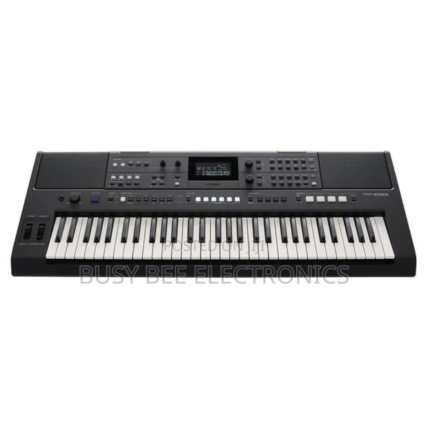 PSR-E583
 Yamaha Keyboard