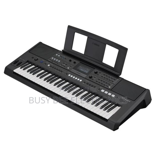 PSR-E583
 Yamaha Keyboard - thumbnail 2