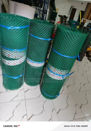 Chicken Mesh 1×25m – Plastic Roll