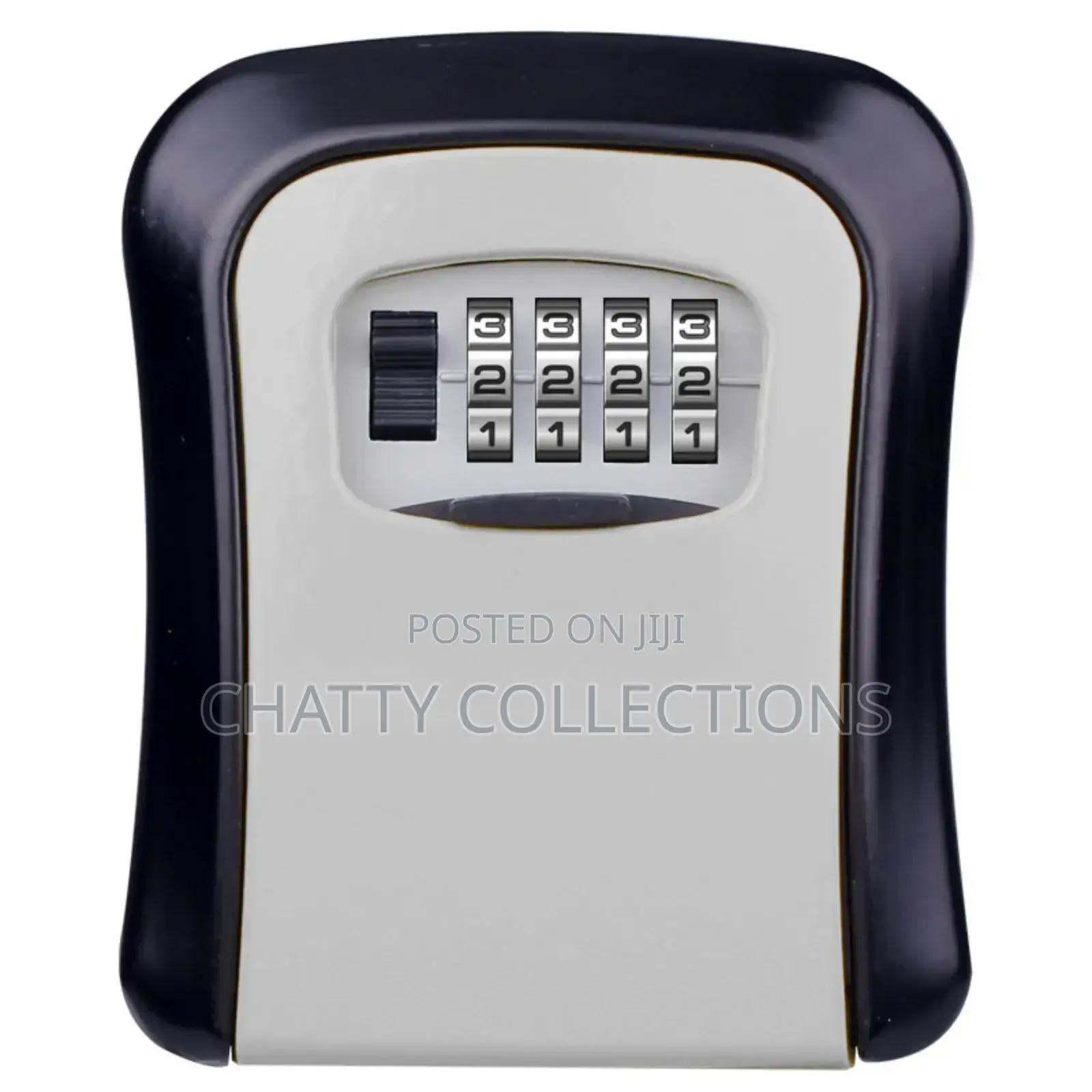 Weather Proof Wall Mounted Key Safe Lock Boxes