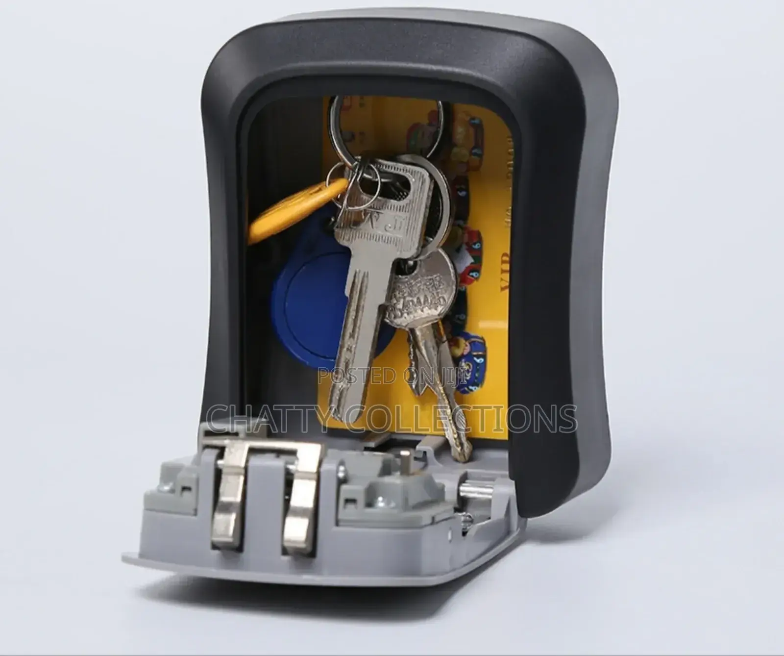 Weather Proof Wall Mounted Key Safe Lock Boxes