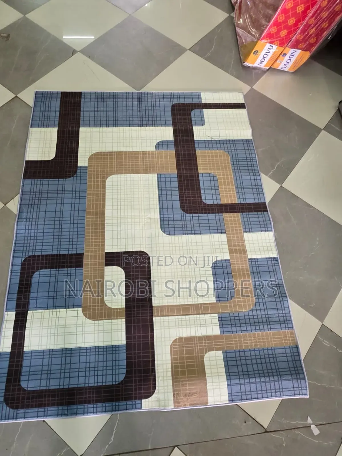 3 D Carpets