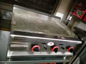 Commercial Electric Griddle/Grill