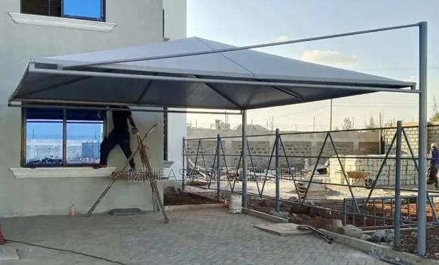 Brand New Car Shade Fabric 100%Nets - thumbnail 3