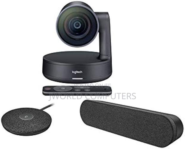 Logitech Rally Plus 960-001225 Premium Ultra-hd Conference C