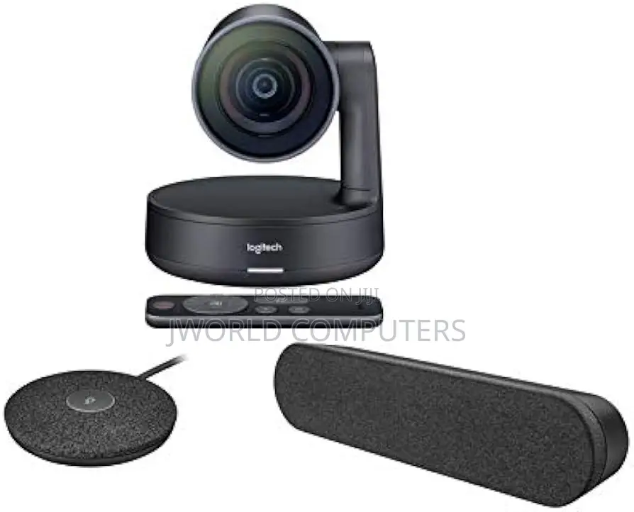 Logitech Rally Plus 960-001225 Premium Ultra-hd Conference C