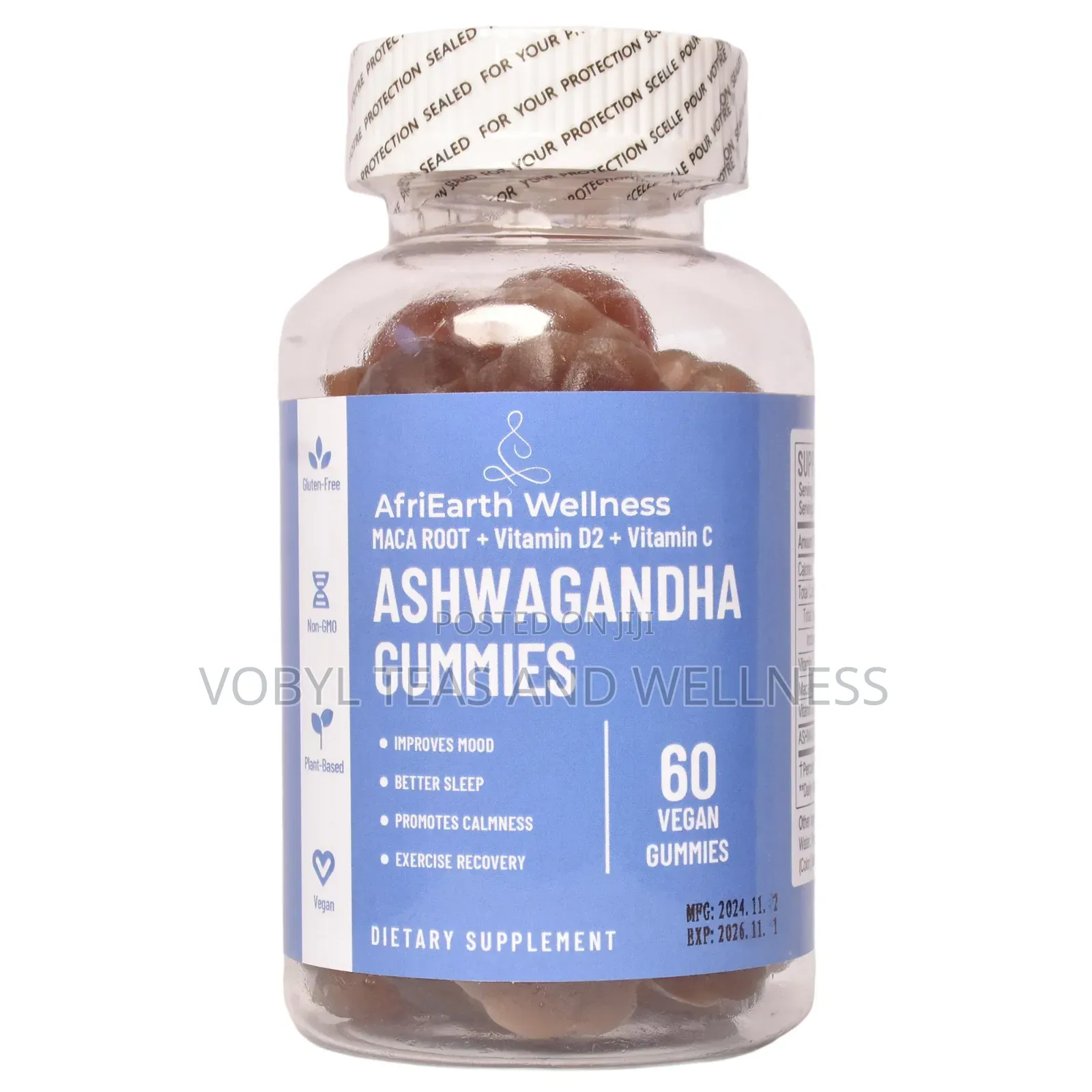 Ashwaganda Gummies