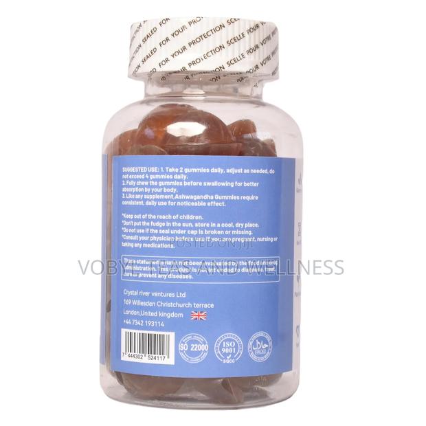 Ashwaganda Gummies - thumbnail 2