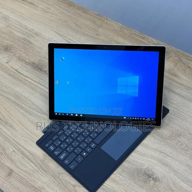 Laptop Microsoft Surface Pro 6 8GB Intel Core i7 SSD 256GB - main view