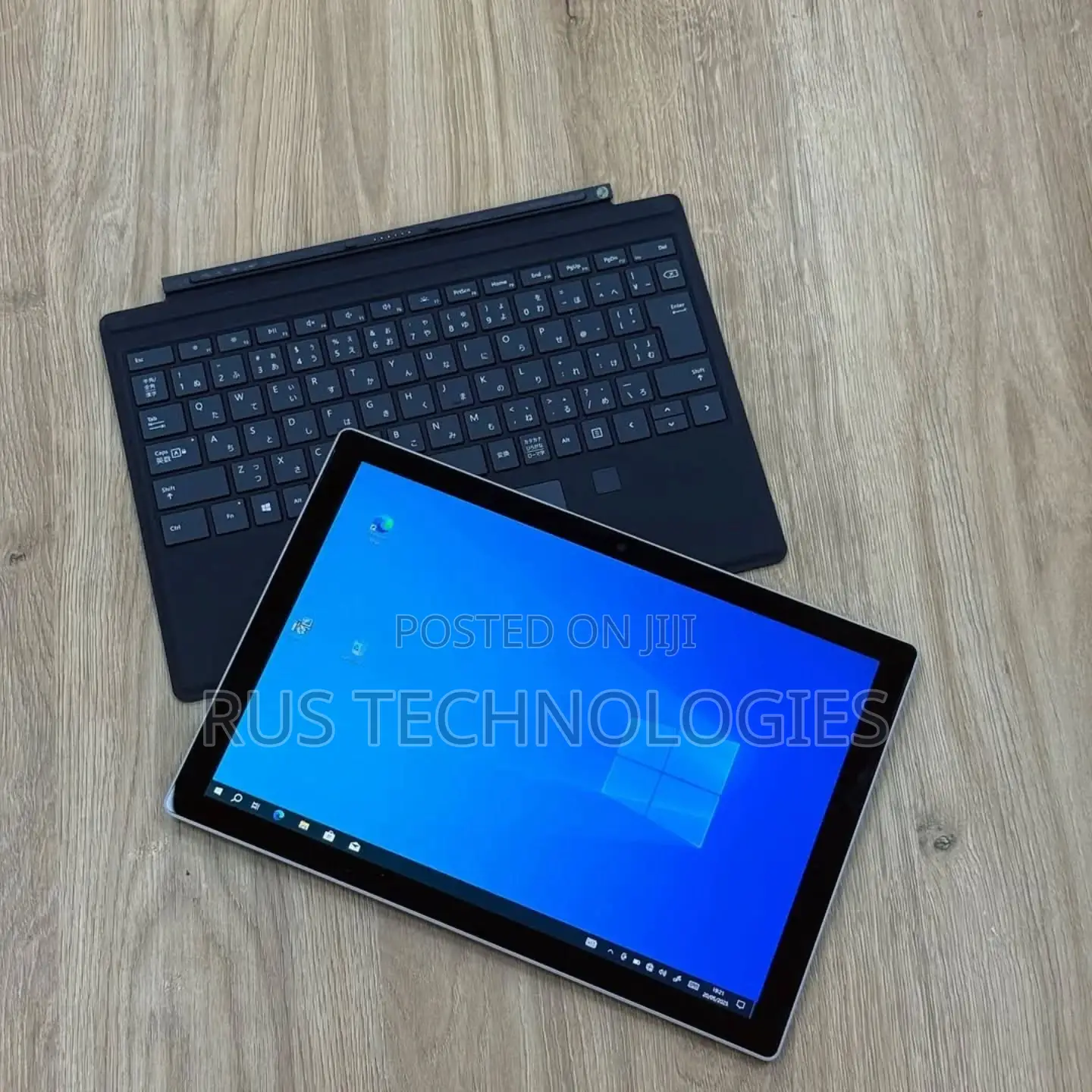 Laptop Microsoft Surface Pro 6 8GB Intel Core i7 SSD 256GB