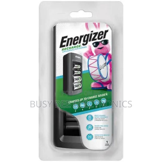 Energizer Universal Charger - main view