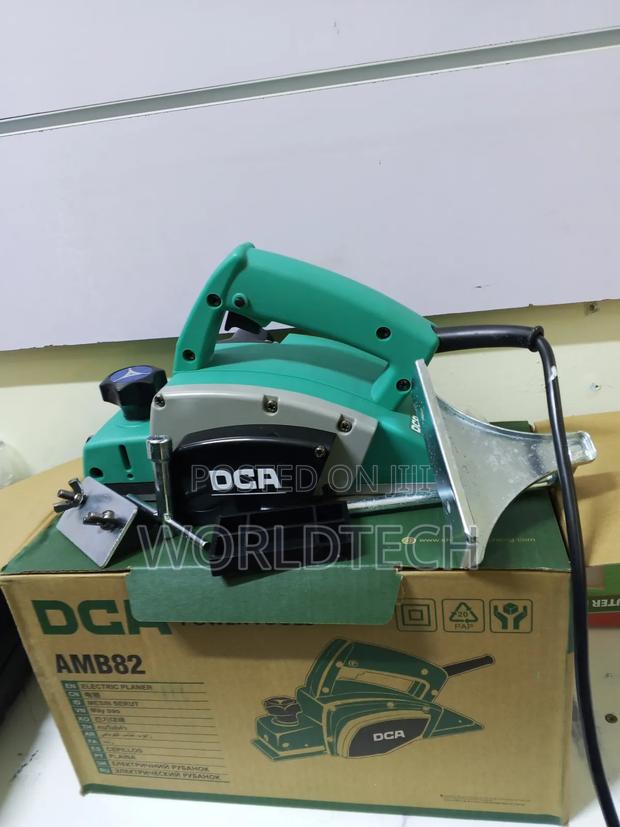 550 Watts Dca Electric Planer/ 3" Dca Planner Quality Machine - thumbnail 2