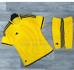 High Quality Sports Jersey Available