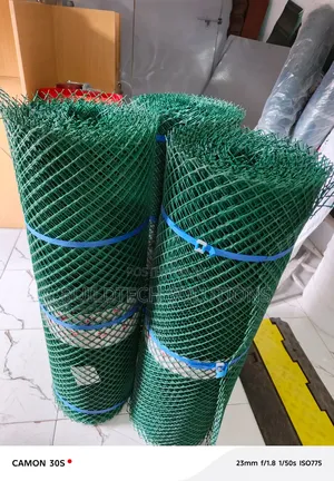 Green Chicken Net 1×25m