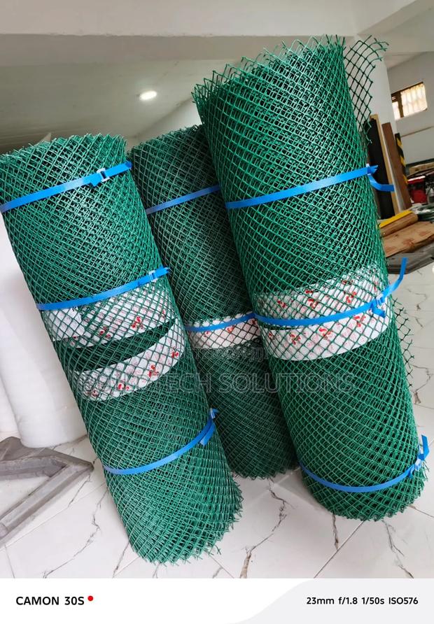 Green Chicken Net 1×25m - thumbnail 2