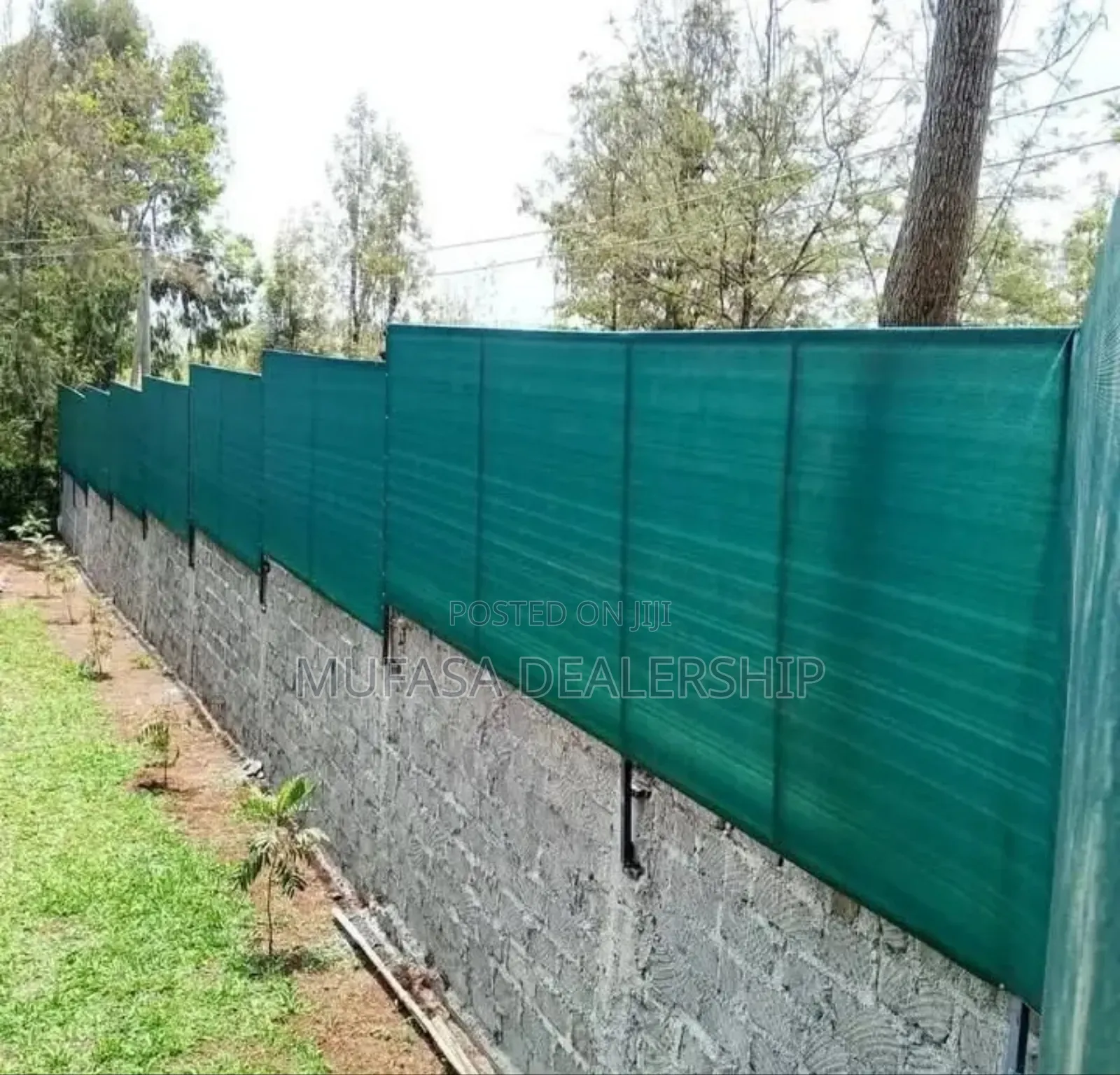 Privacy Fencing Screen/Green Privacy Net