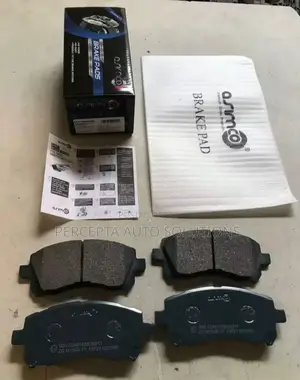 Subaru Legacy,Impreza,Forester Sf5 Asimco Front Brake Pads Kd3780