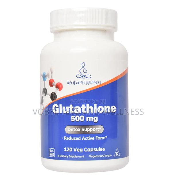 Glutathione Capsules