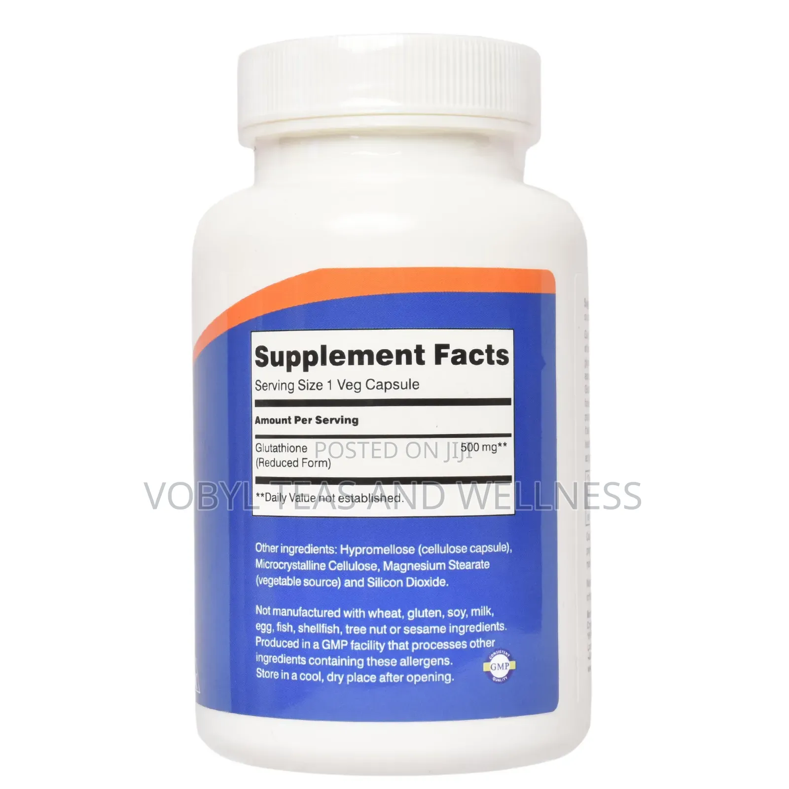 Glutathione Capsules