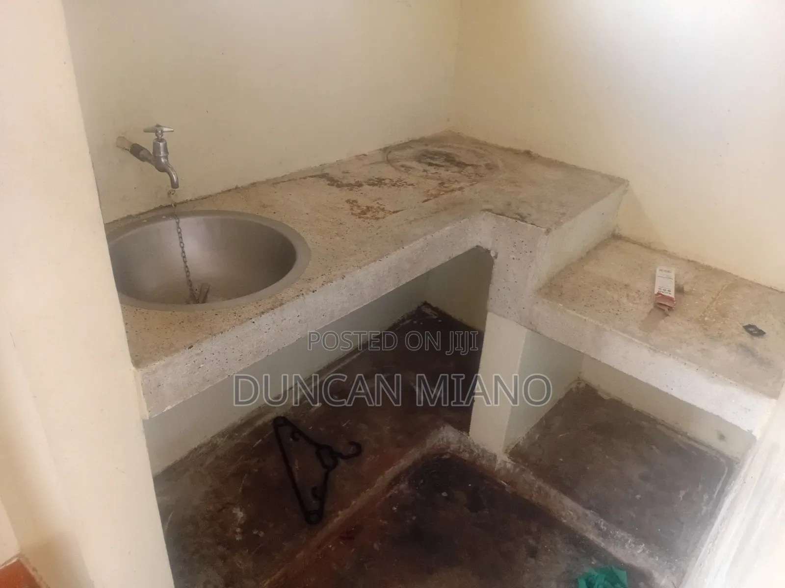 1bdrm House in Langata Deliverance , Nairobi Central for rent