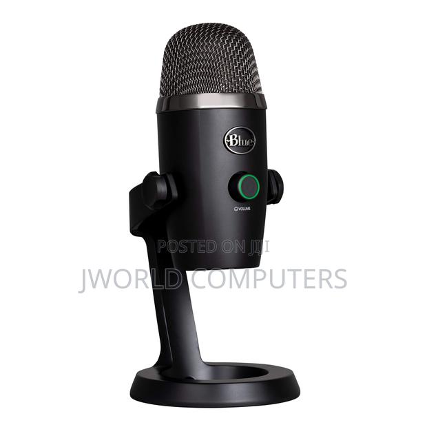 Logitech Blue Yeti Nano Mic - thumbnail 2