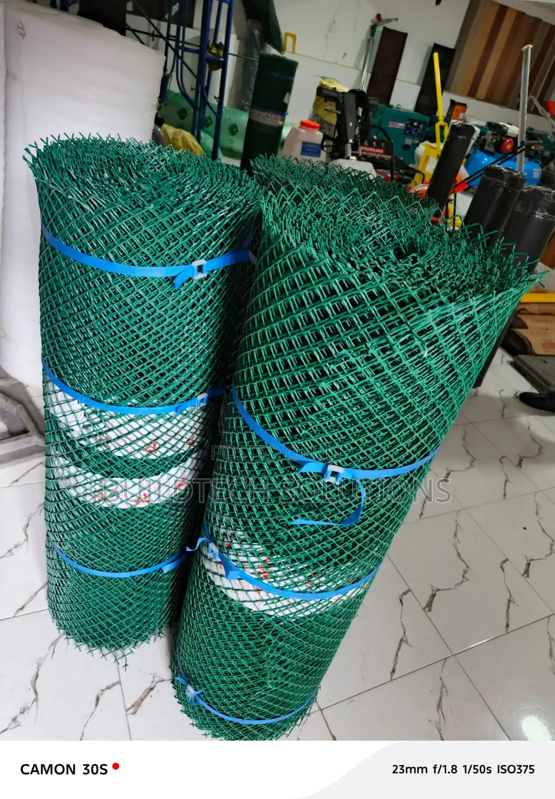 Poultry Fence Mesh 1×25m