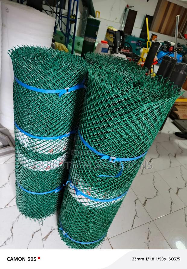 Poultry Fence Mesh 1×25m