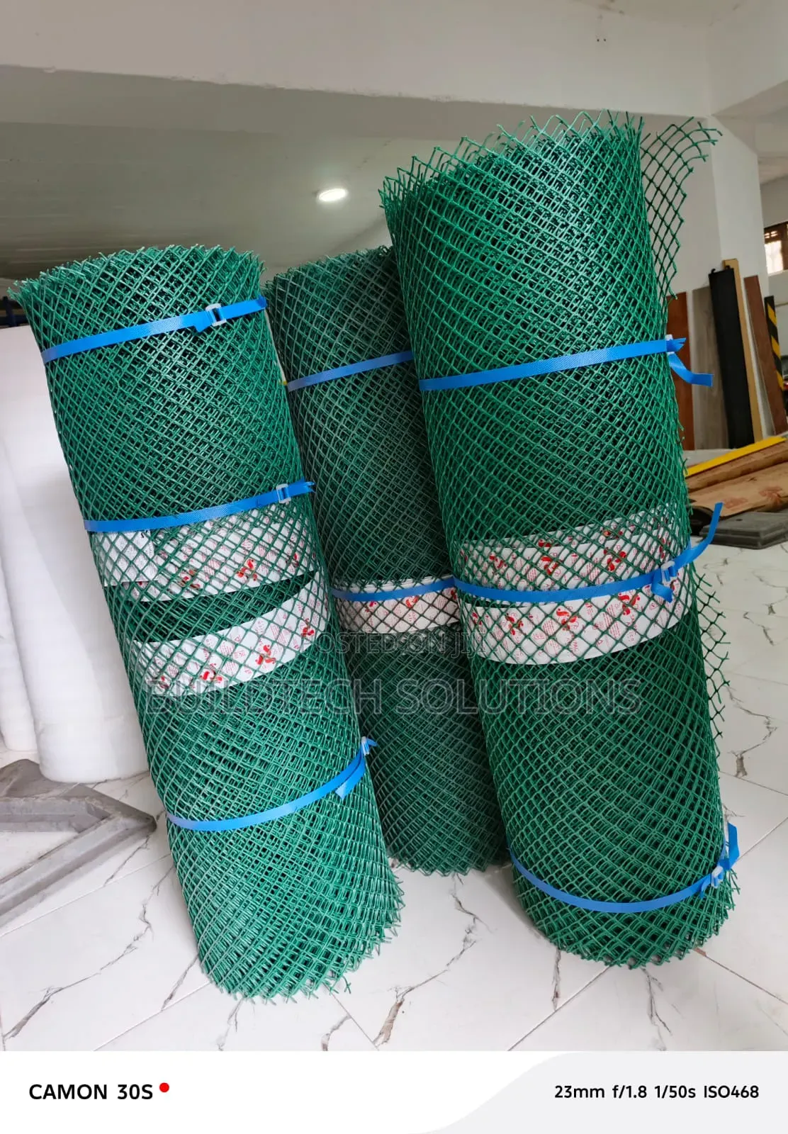 Poultry Fence Mesh 1×25m