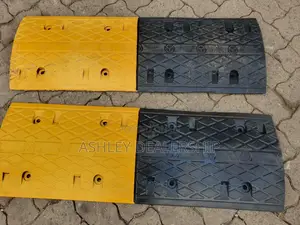 Double Paint Speed Bump Available